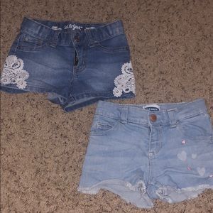 Shorts bundle